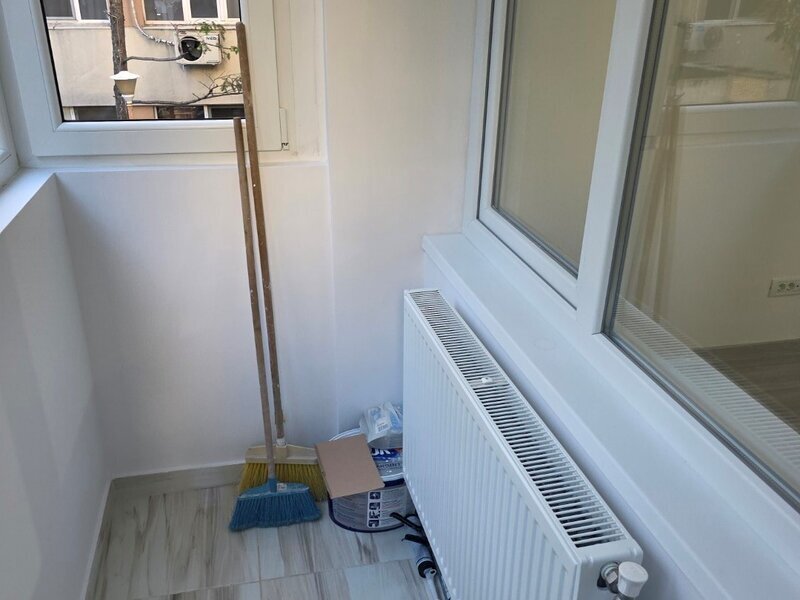 Titan, chiar pe Barajul Lotru, 5 minute metrou, parc IOR, bloc mixt